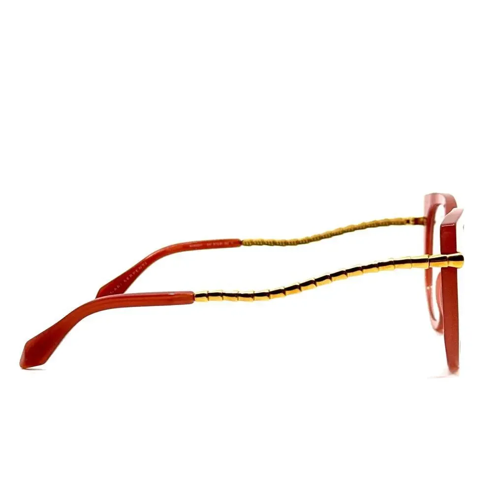 New, BVLGARI Eyeglasses Serpenti BV50001I 047 Authentic
